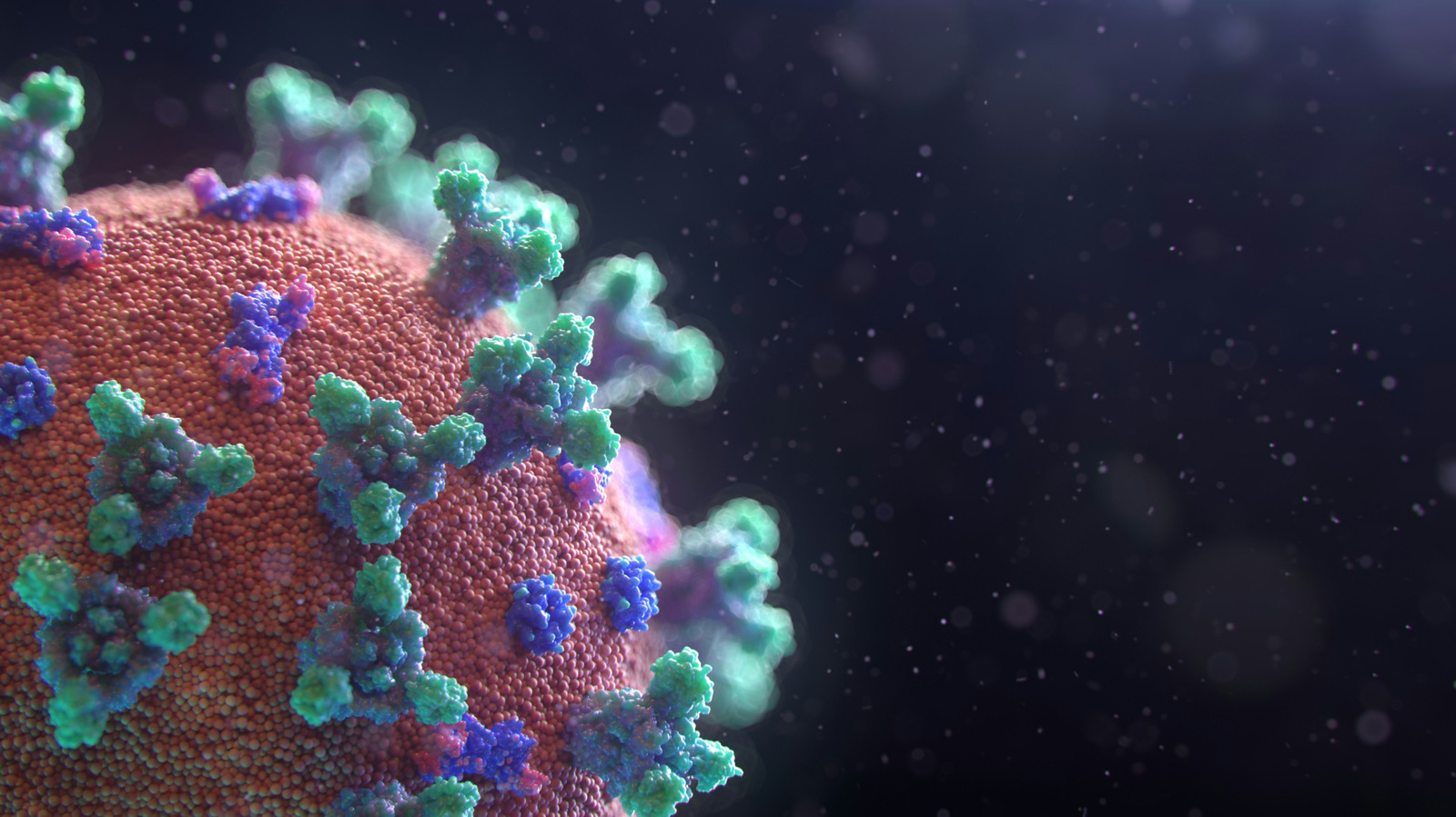 AI is now making new viruses – Engadget