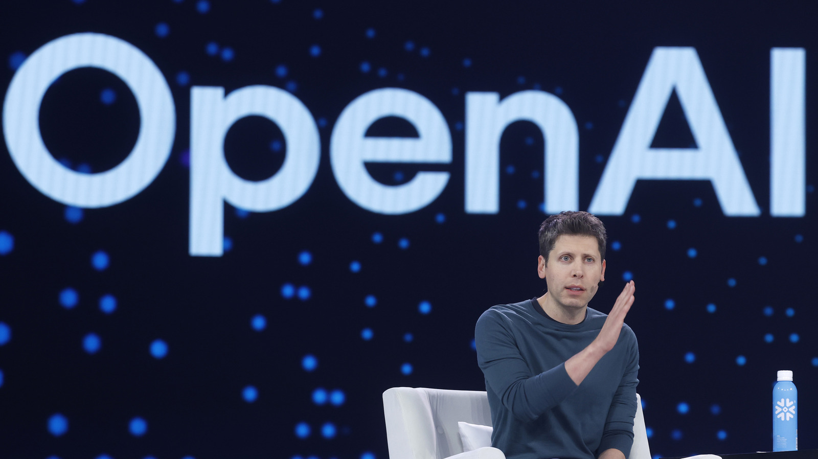 OpenAI’s ring-shaped smart speaker will reportedly cost between $300 and $400 – Engadget