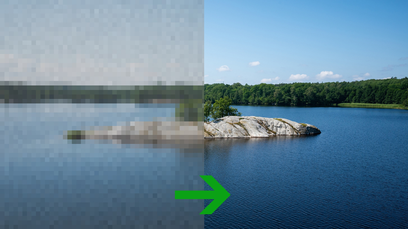 How To Convert Or Upscale A Photo – Engadget