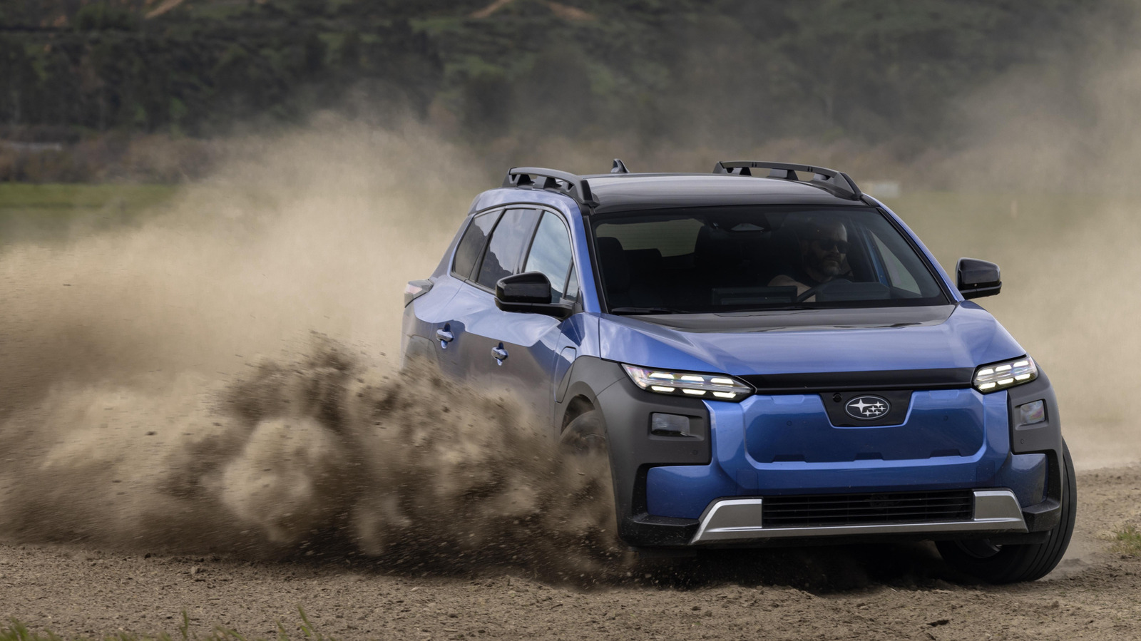Subaru Forester Vs Trailseeker: Which Offers Better Off-Road Performance? – SlashGear