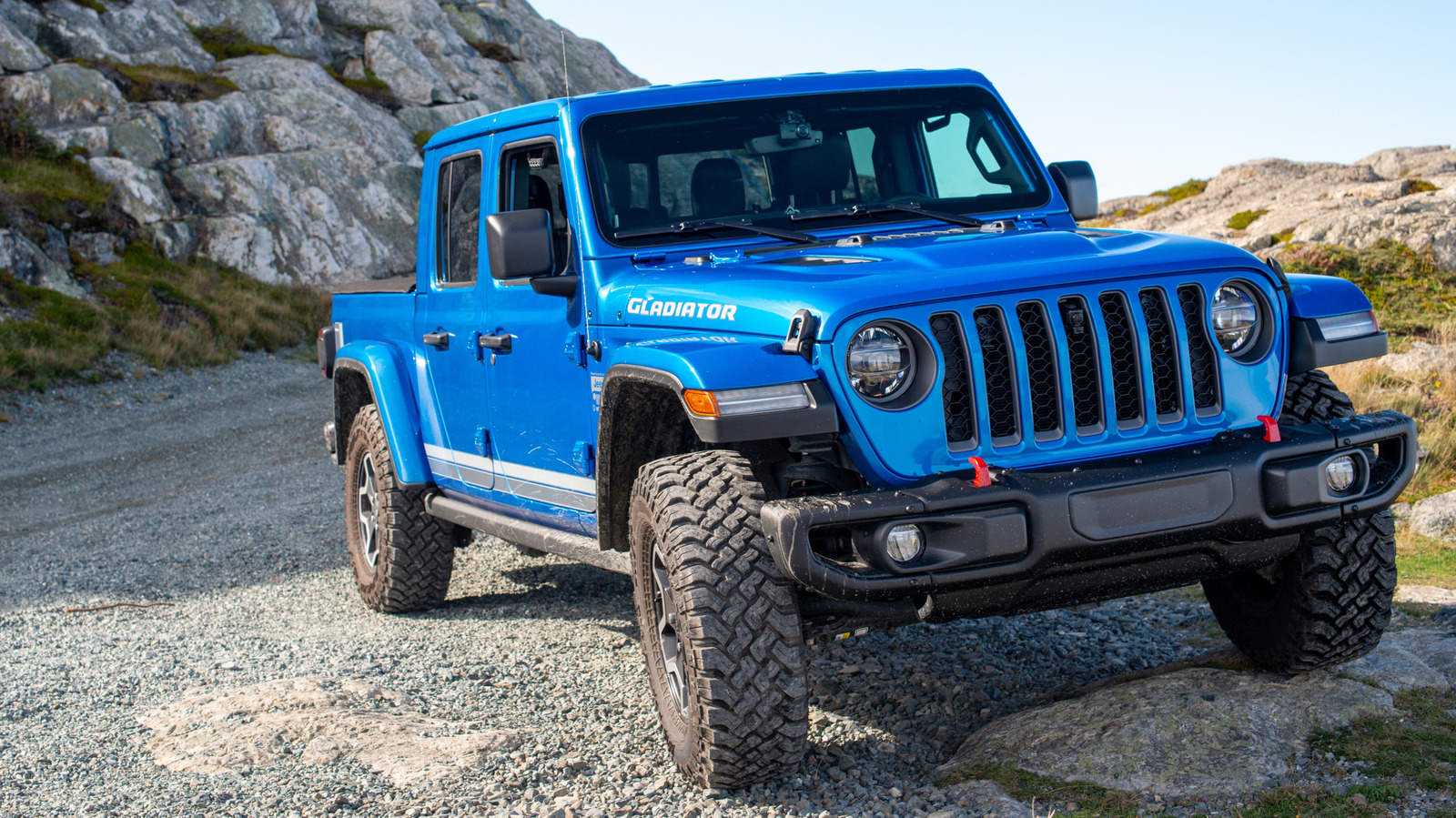 How Much Has The 2021 Jeep Gladiator Depreciated In The Last 5 Years? – SlashGear