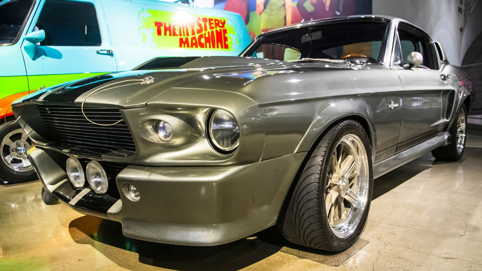 What Makes The 1967 Ford Mustang Fastback Such An Iconic Car? – SlashGear