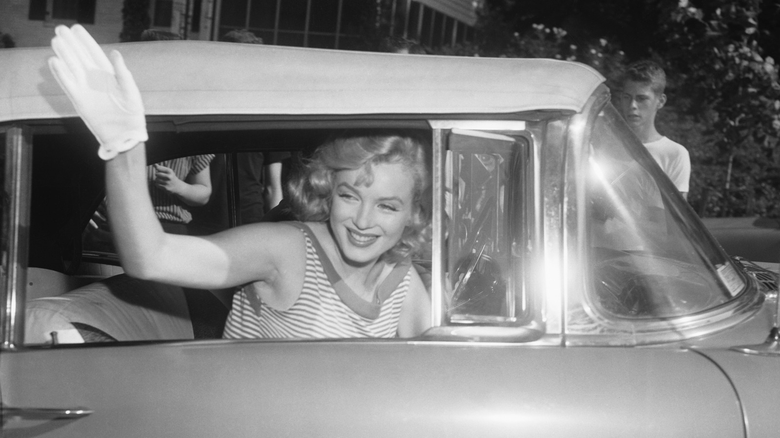 Marilyn Monroe Only Owned Three Cars (And They All Had One Thing In Common) – SlashGear