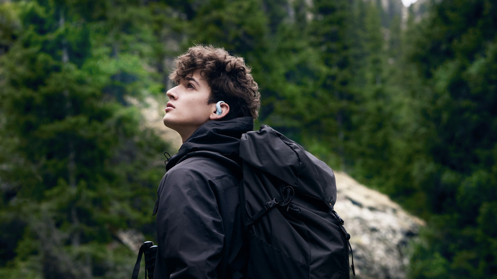 The new Shokz OpenFit Air 2 earbuds are nearly 20 percent lighter than the previous generation – Engadget
