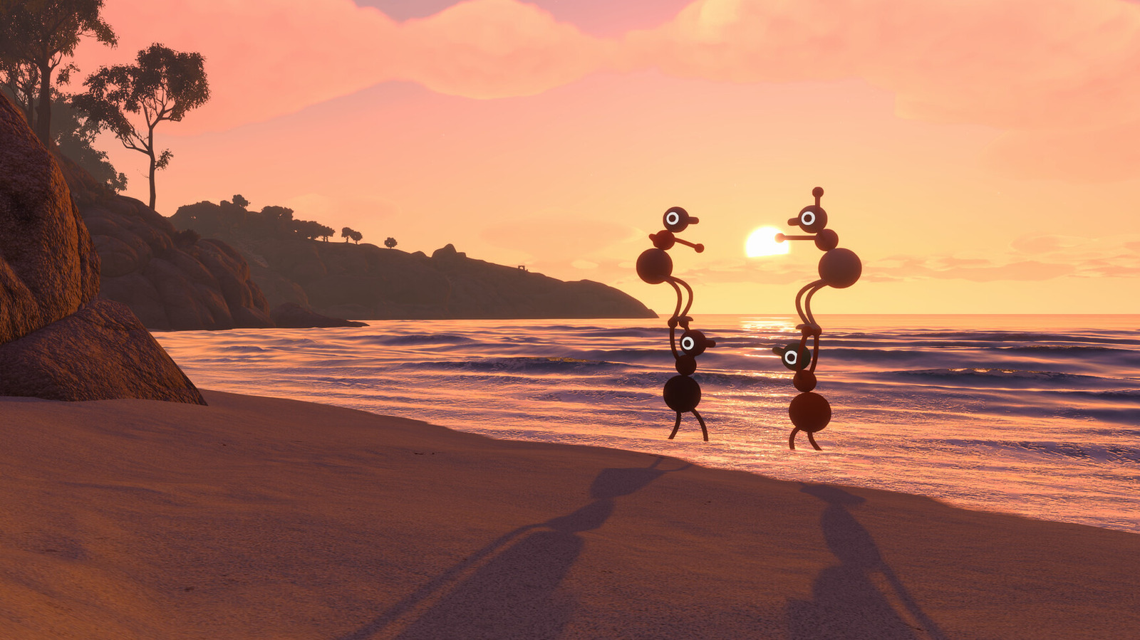 Big Walk, retro electronic repairs and other new indie games worth checking out – Engadget