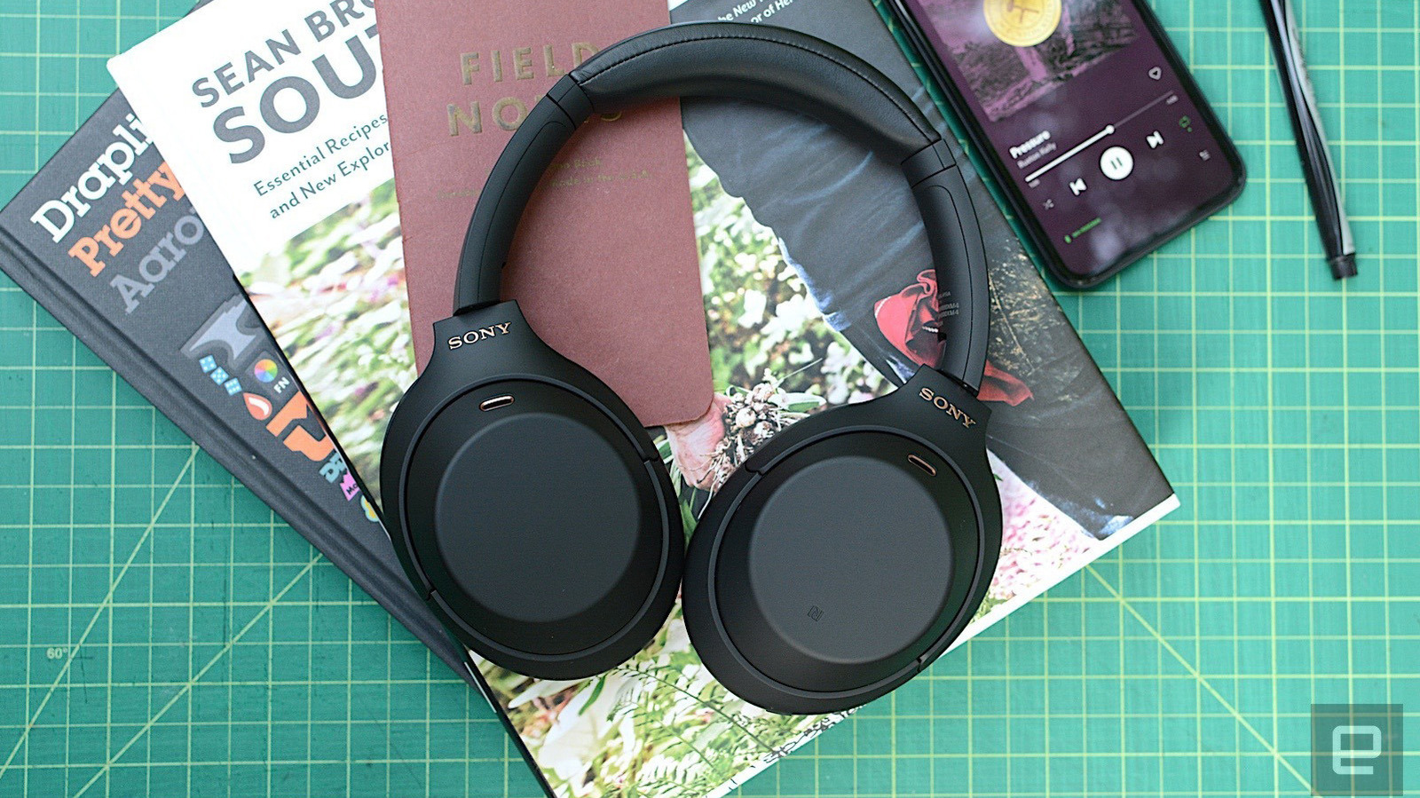 Sony might be rebooting its 2020 flagship headphones – Engadget