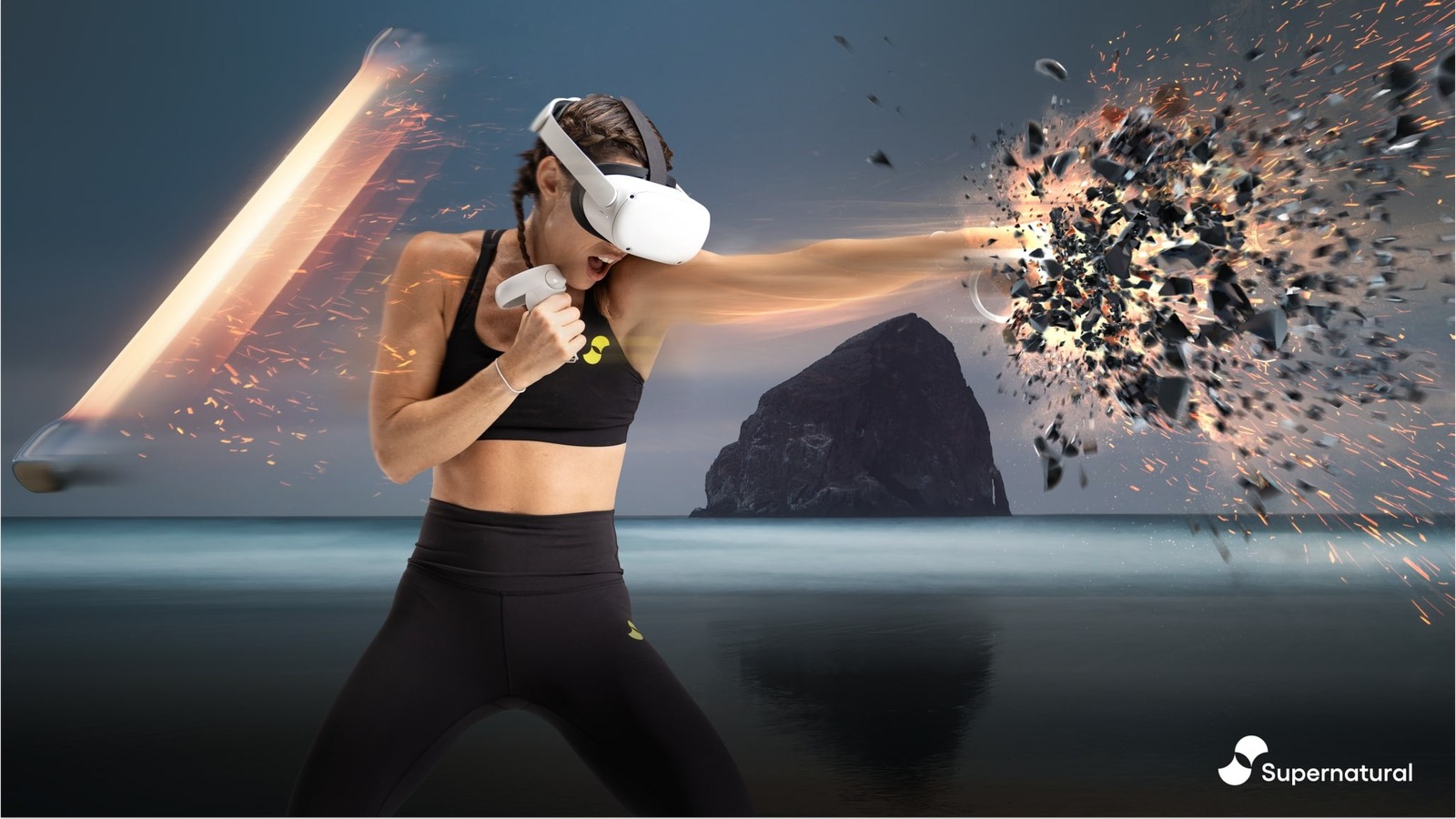 Supernatural’s head of fitness on rebooting the VR exercise app after leaving Meta – Engadget