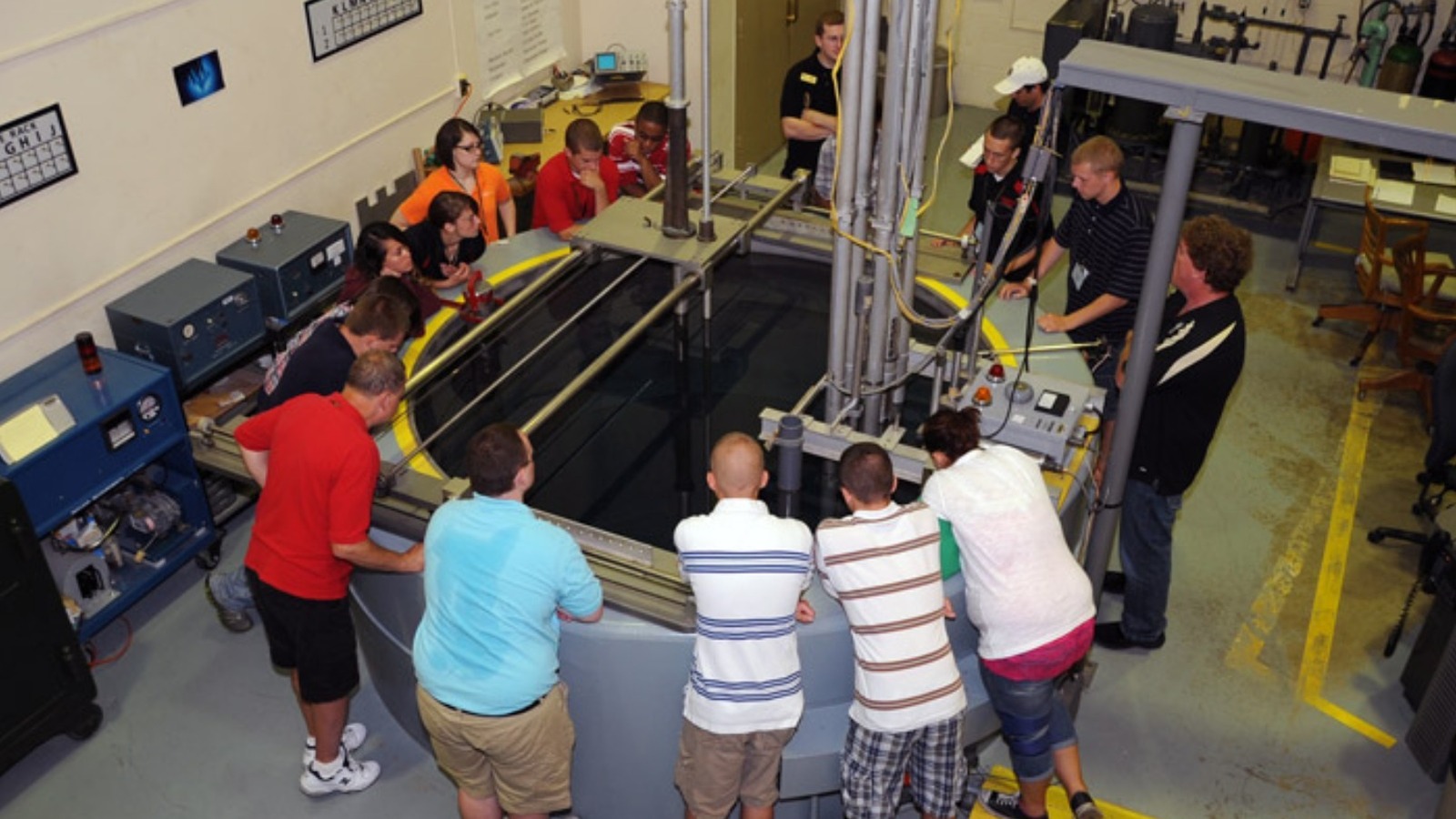 The US’ First Digital Nuclear Reactor Is Carrying Out ‘First-Of-A-Kind Experiments’ – SlashGear