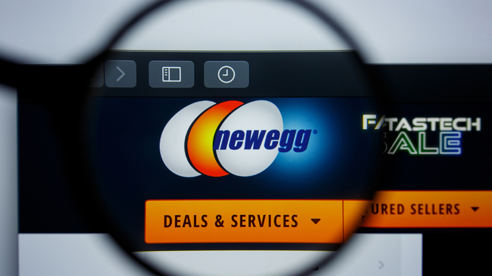 You might want to skip Newegg’s GPU trade-in program – Engadget
