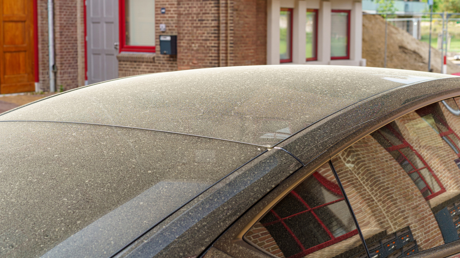 There’s A Good Reason Why You Should Immediately Wash Pollen Off Your Car – SlashGear