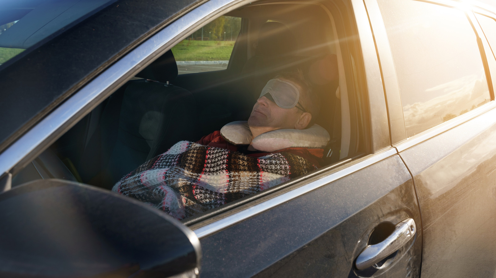 Sleeping In Your Car? It Could Be A Crime In These US States & Cities – SlashGear