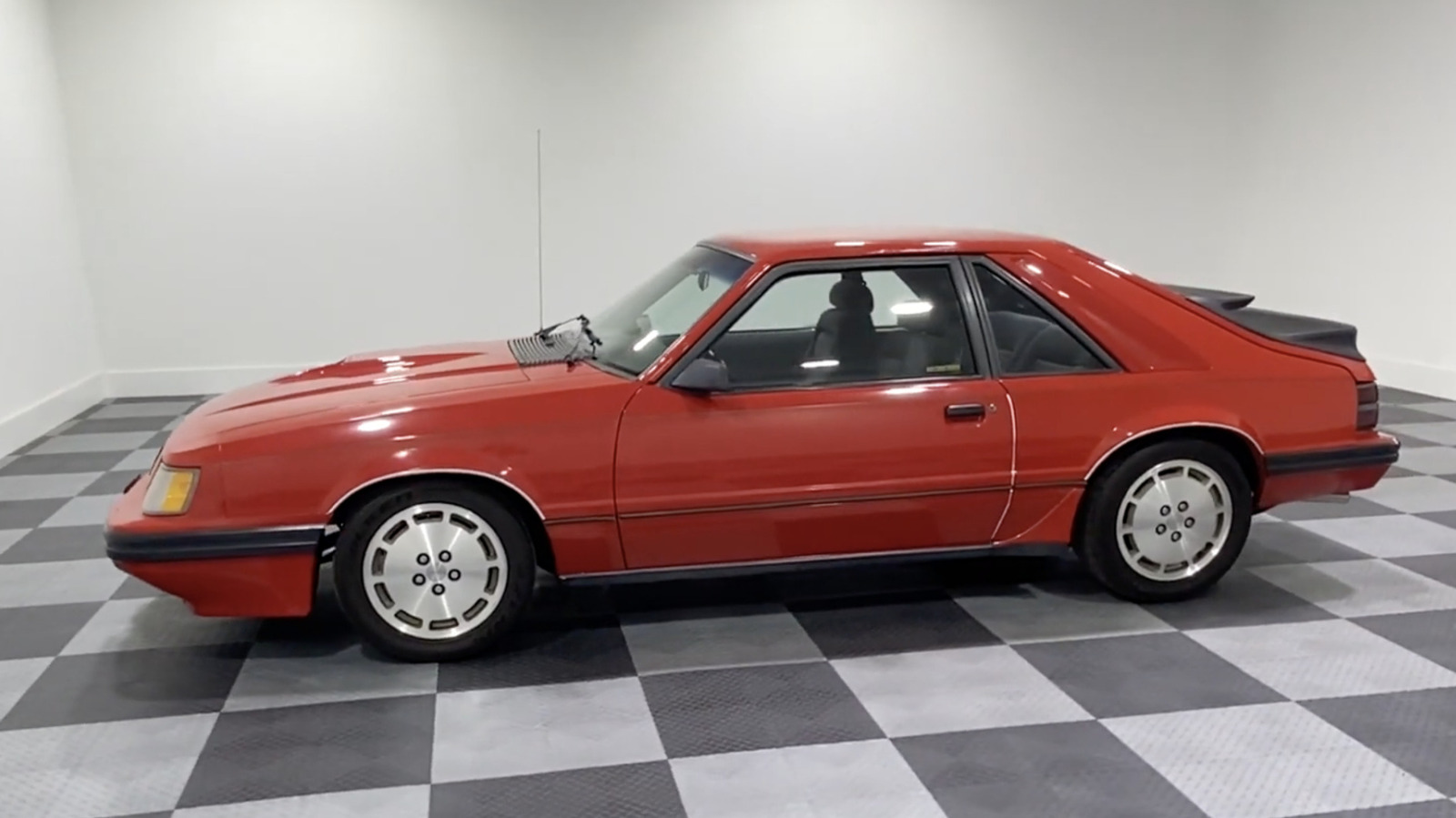 When Did Ford Release The Mustang SVO (And What Makes It Special)? – SlashGear