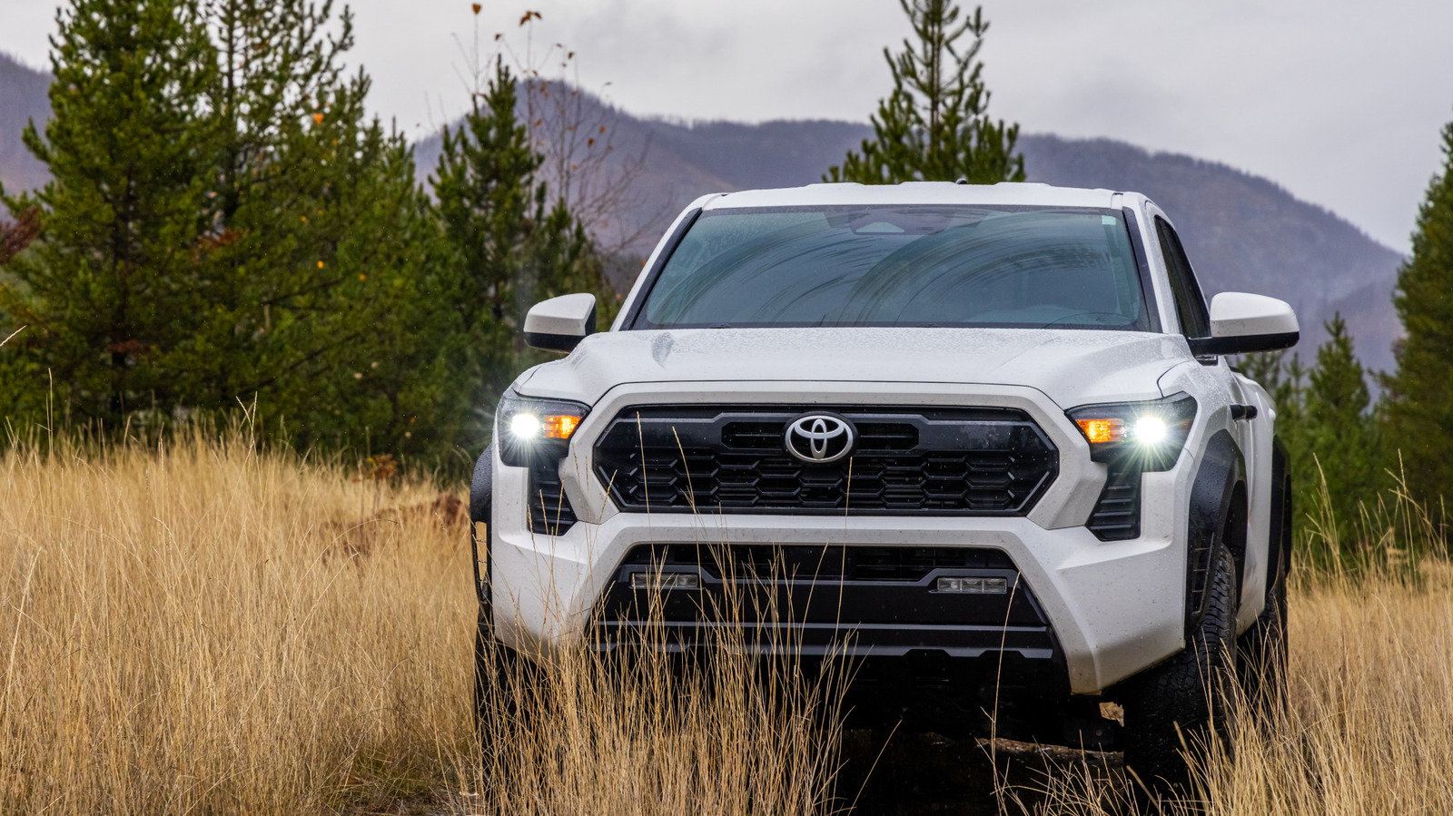 5 Pickup Trucks That Made A Splash In 2026 – SlashGear