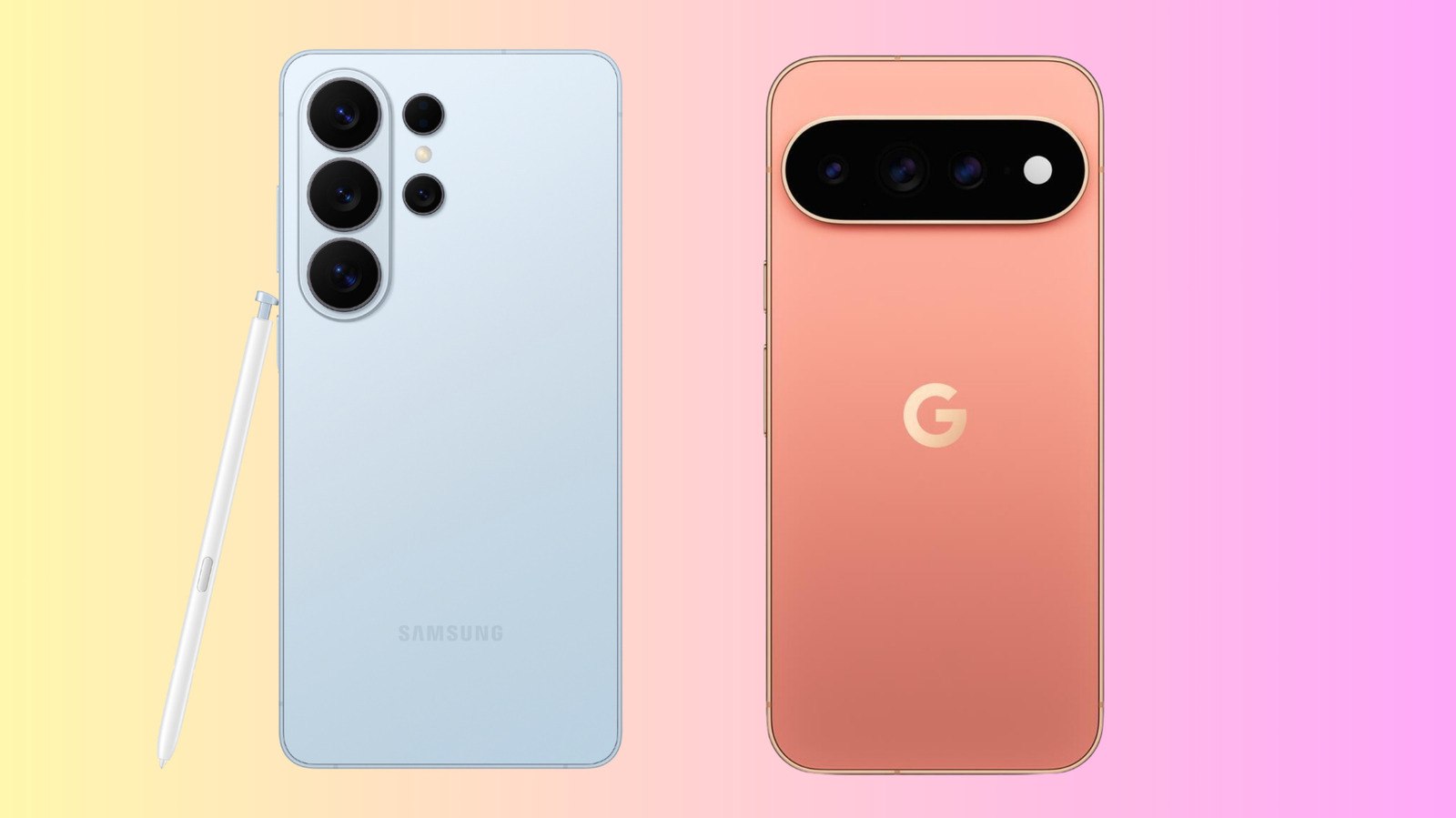 Pixel 11 Pro vs Galaxy S26 Ultra: Comparing their cameras, display, battery and specs – Engadget