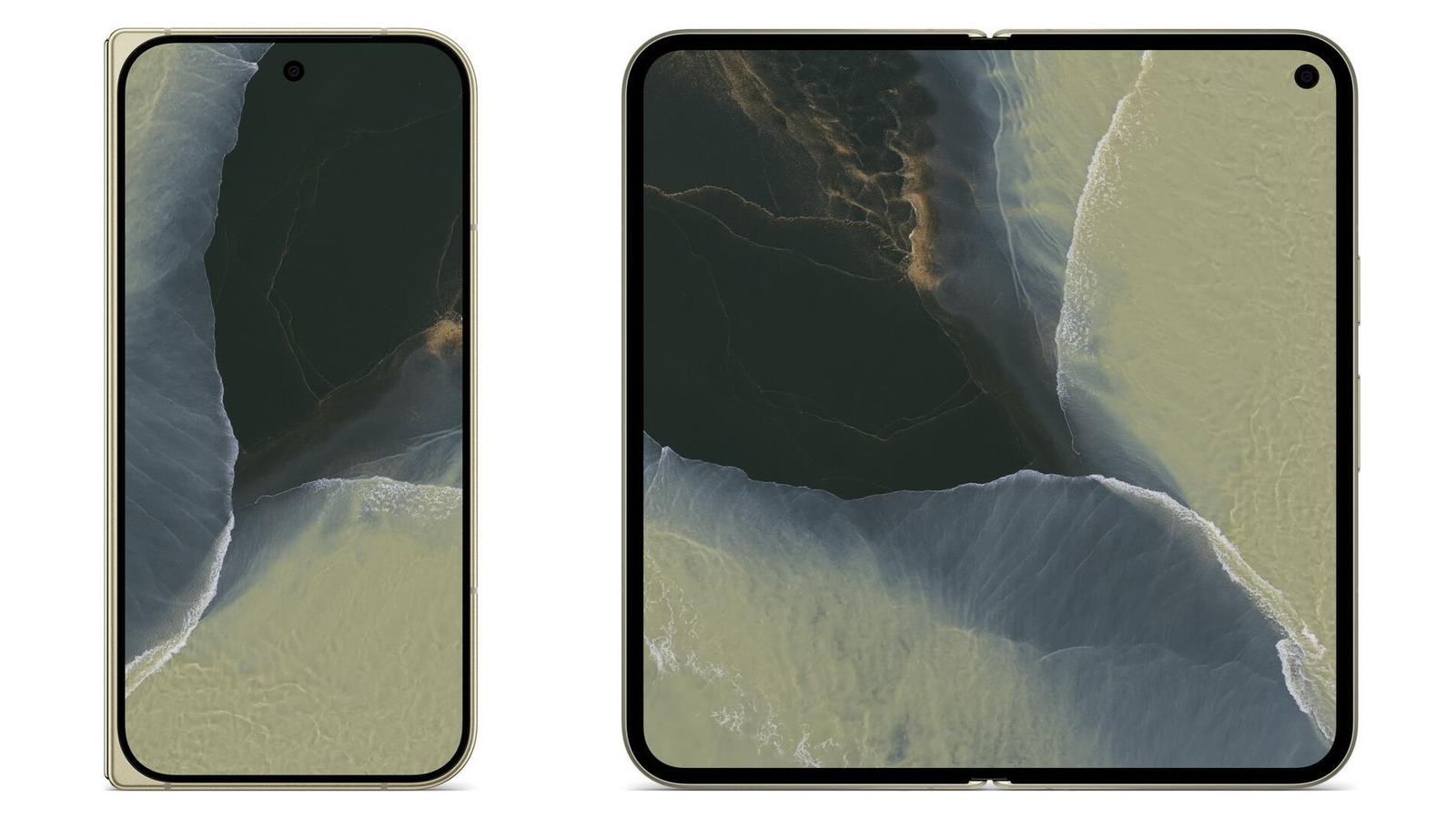 This is the $1,900 Google Pixel 11 Pro Fold – Engadget