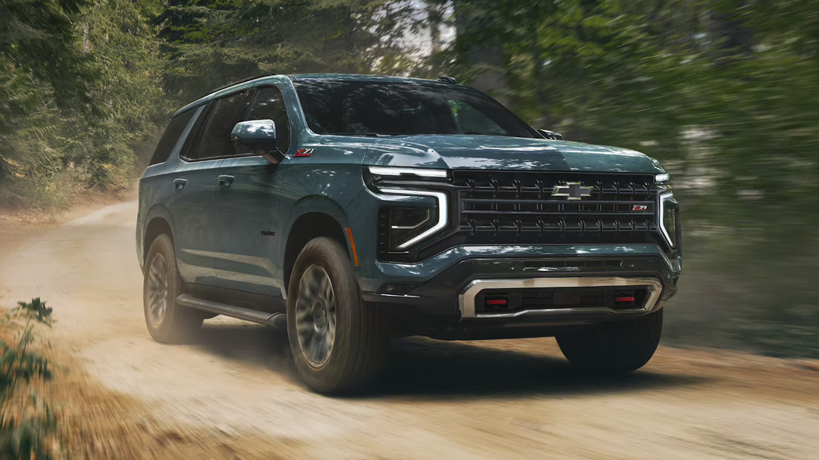 4 Three-Row SUVs With Better Ratings Than The Chevrolet Tahoe – SlashGear