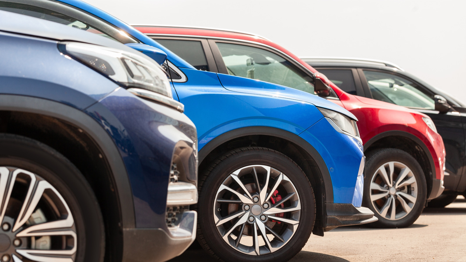 5 Of The Most Reliable Car Brands To Consider If You’re Buying A Used SUV – SlashGear