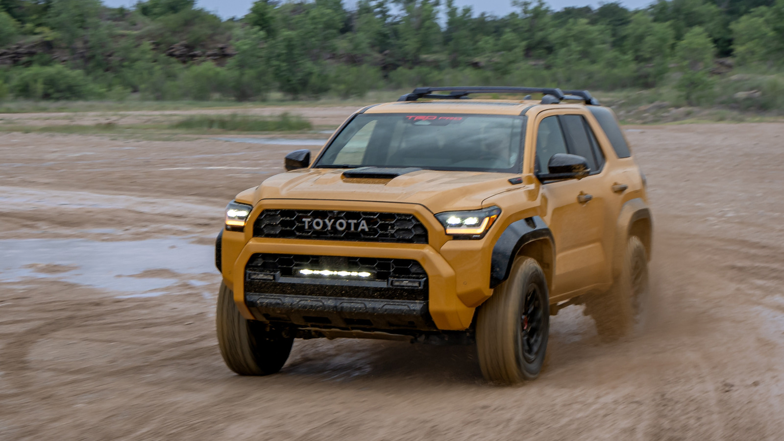 5 Downsides Of Body-On Frame SUVs – SlashGear