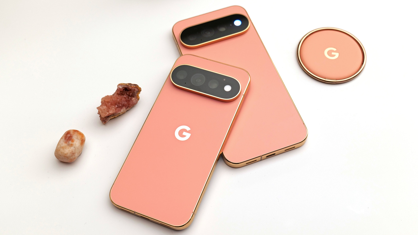 Google Pixel 11 Pro and Pro XL hands-on: Business in the front, party in the back – Engadget