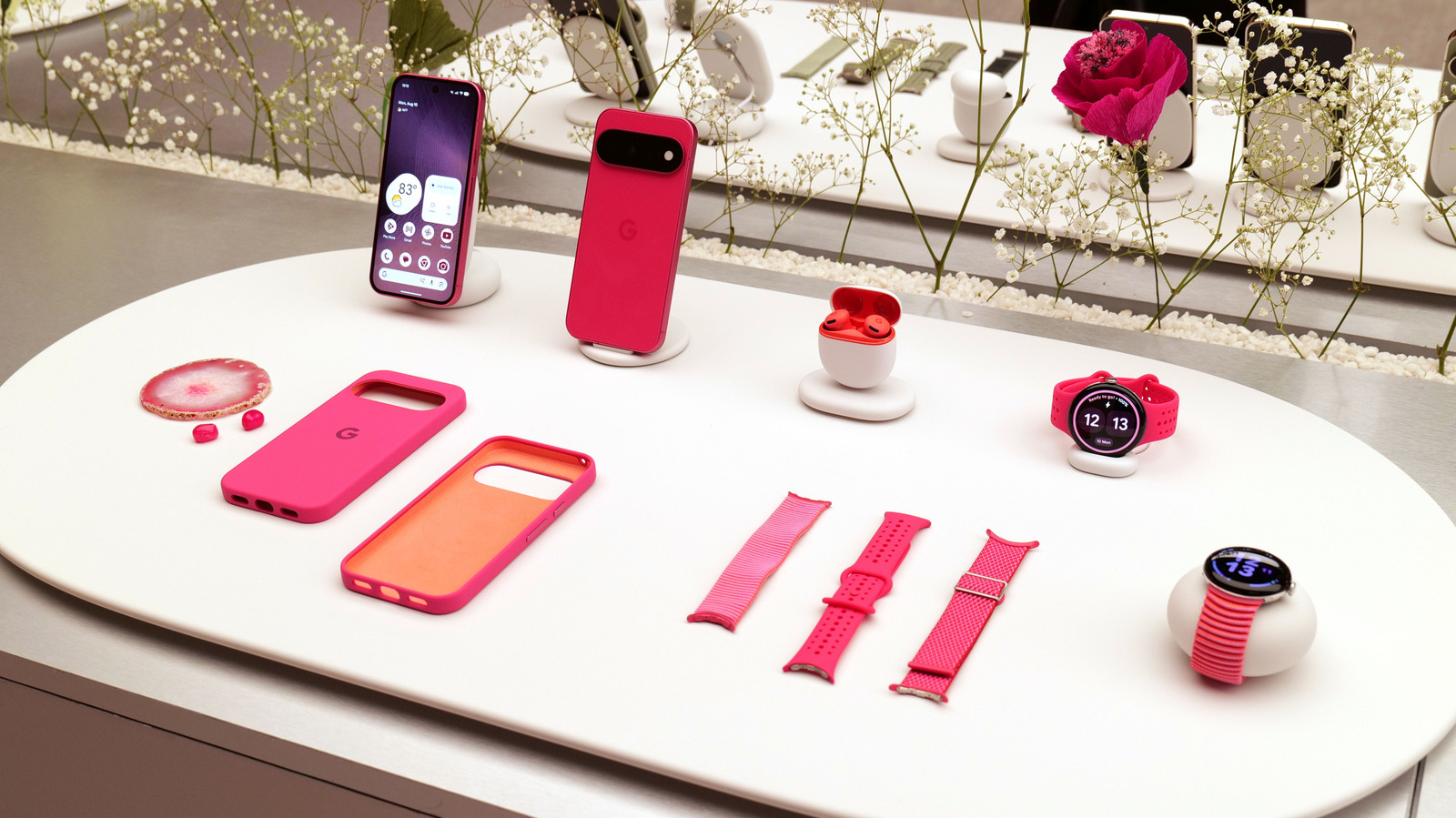 Everything Google announced today: Pixel Tag, Pixel 11 series and Pixel Watch 5 – Engadget