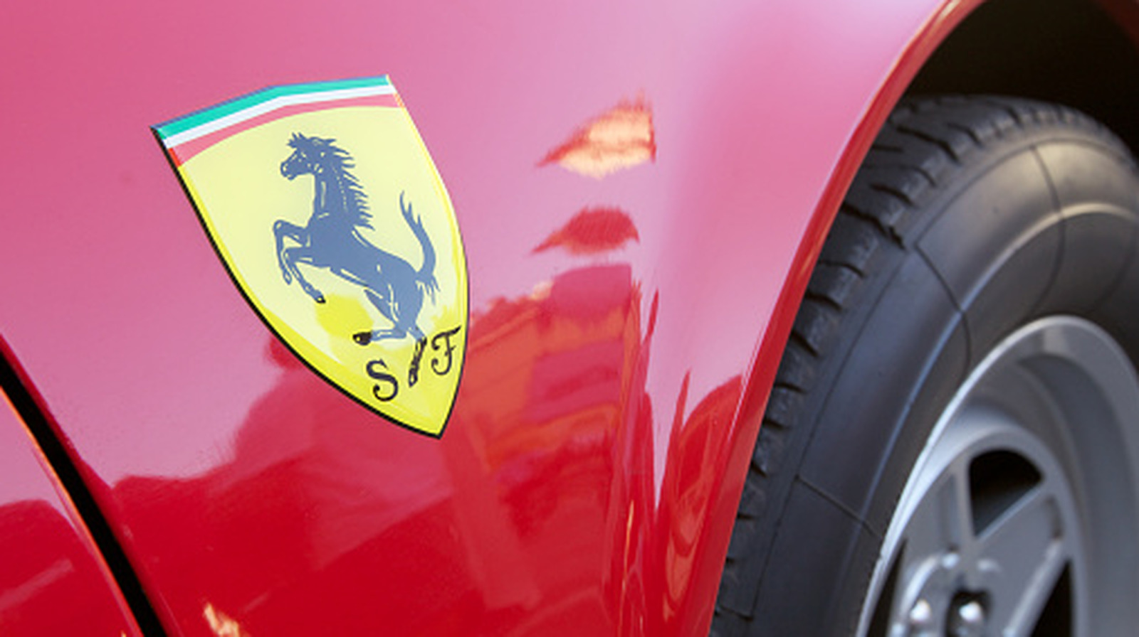 The Most Powerful Ferrari Ever Built Has A V6 Engine To Thank – SlashGear