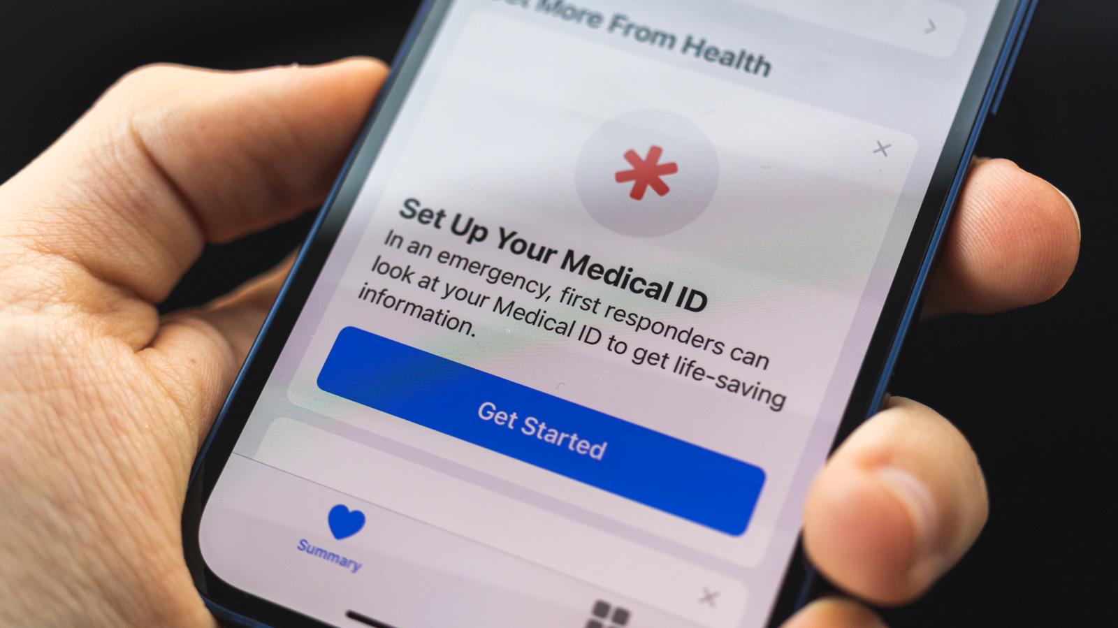 How to set up your emergency contacts and medical ID on your iPhone – Engadget