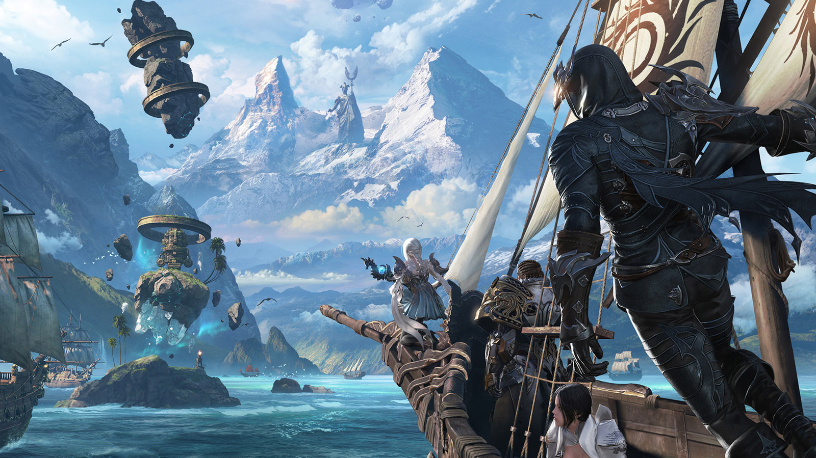 Amazon is severing ties with two other MMOs – Engadget