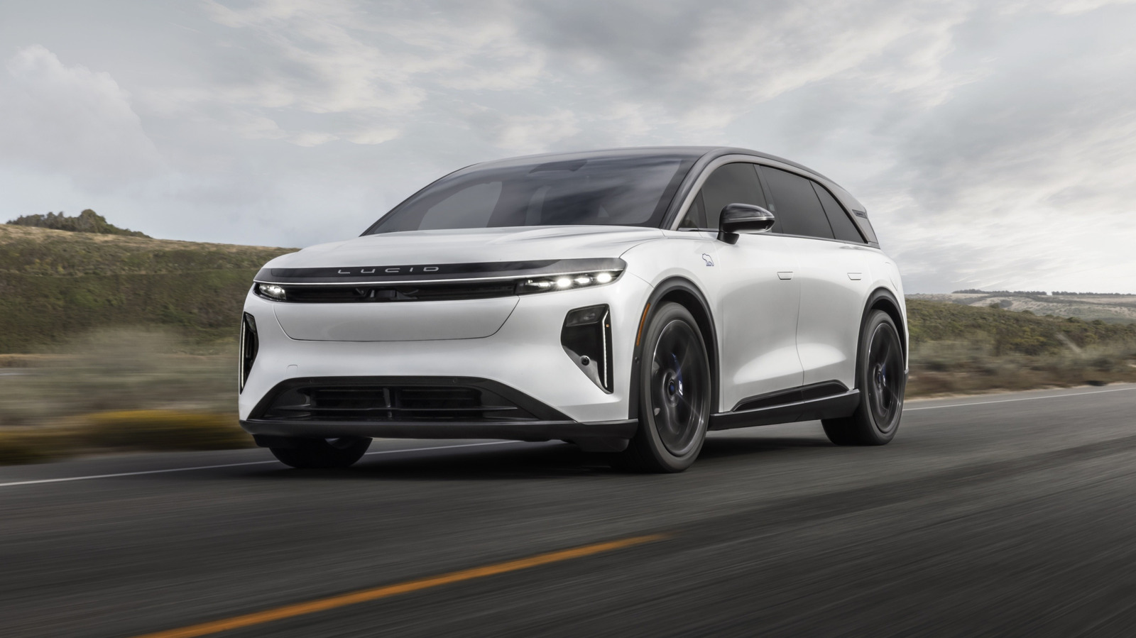 Lucid’s New SUV Is A Luxurious Family Vehicle That’s Quicker Than A Lamborghini – SlashGear