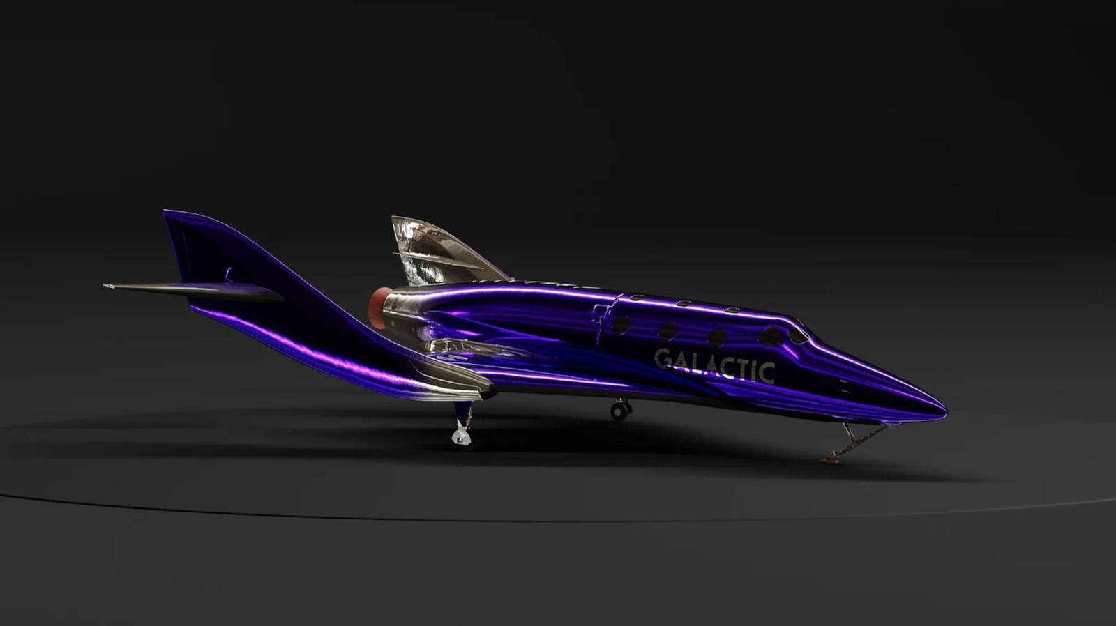 Virgin Galactic postpones its new spaceship’s first commercial flight to 2027 – Engadget