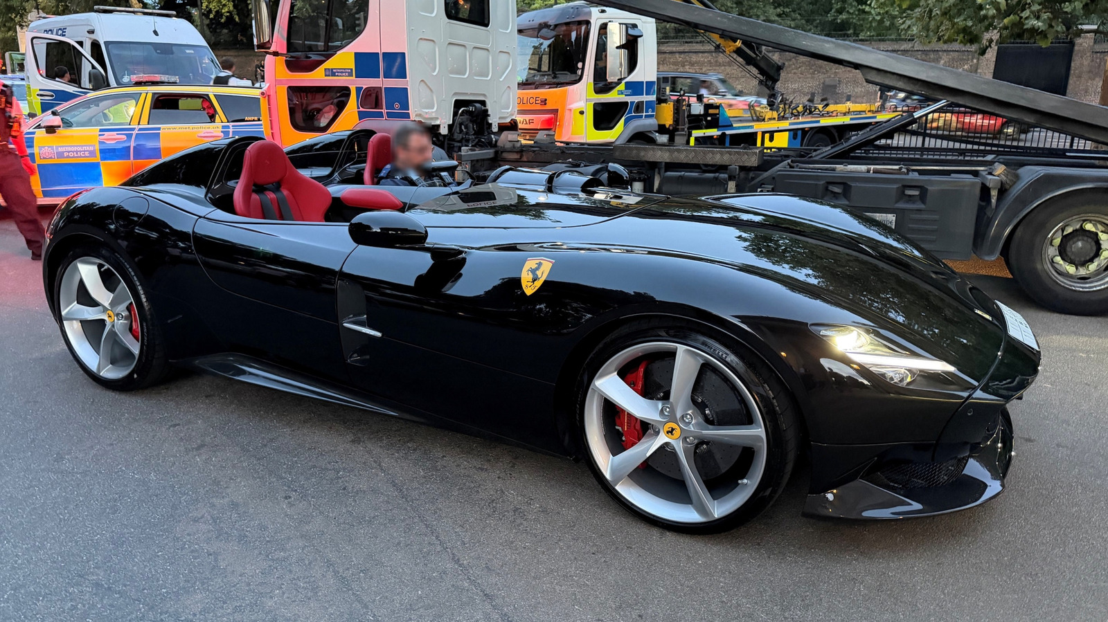 $10M Worth Of Supercars Seized In Record-Setting Three-Day Crackdown – SlashGear