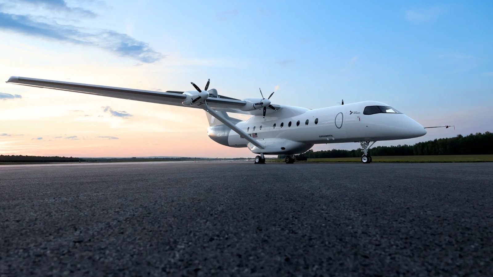 The largest battery-electric plane ever made has flown for the first time – Engadget