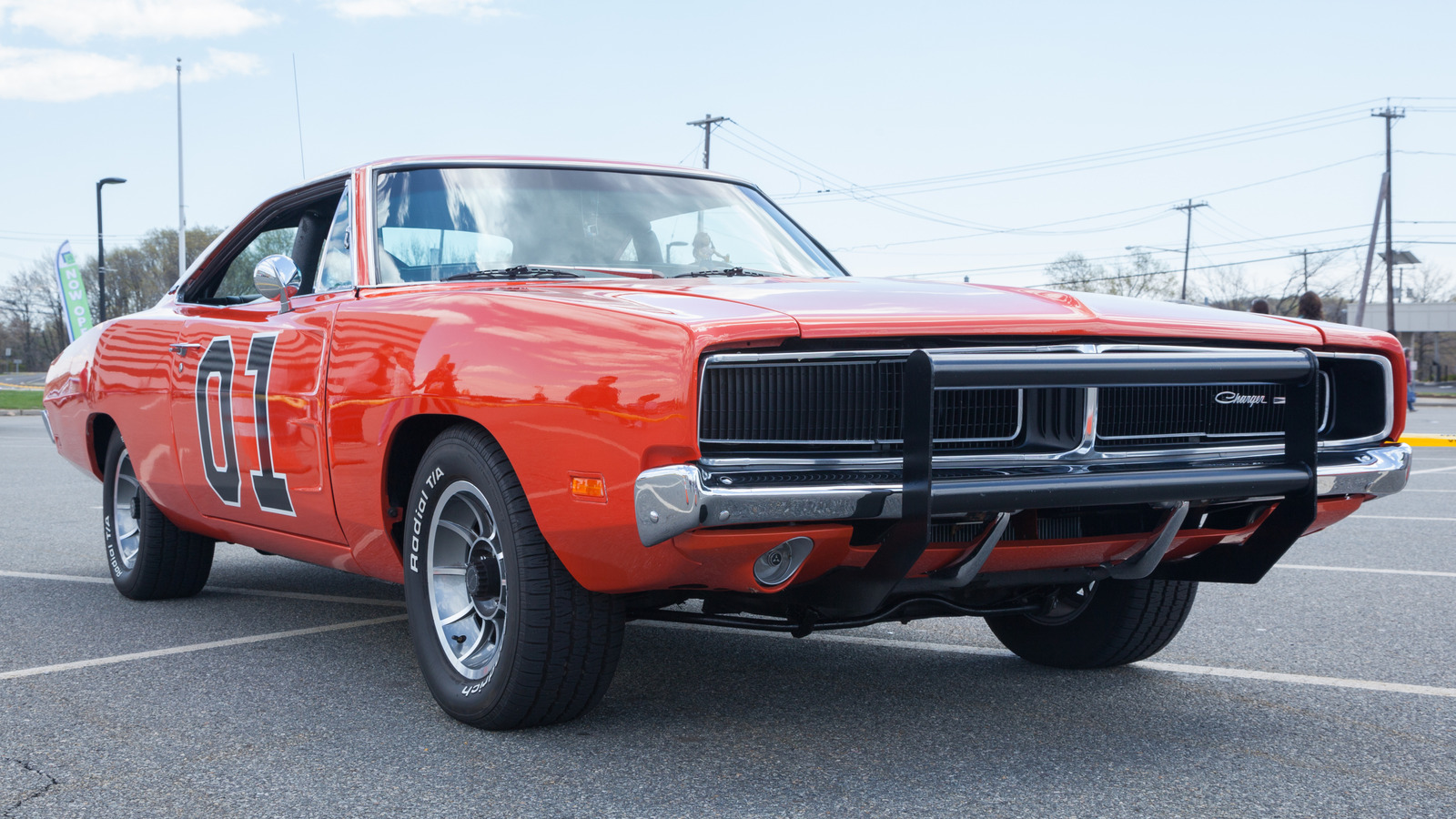 The Most Iconic Movie Or TV Car Of All Time, According To 33% Of People – SlashGear
