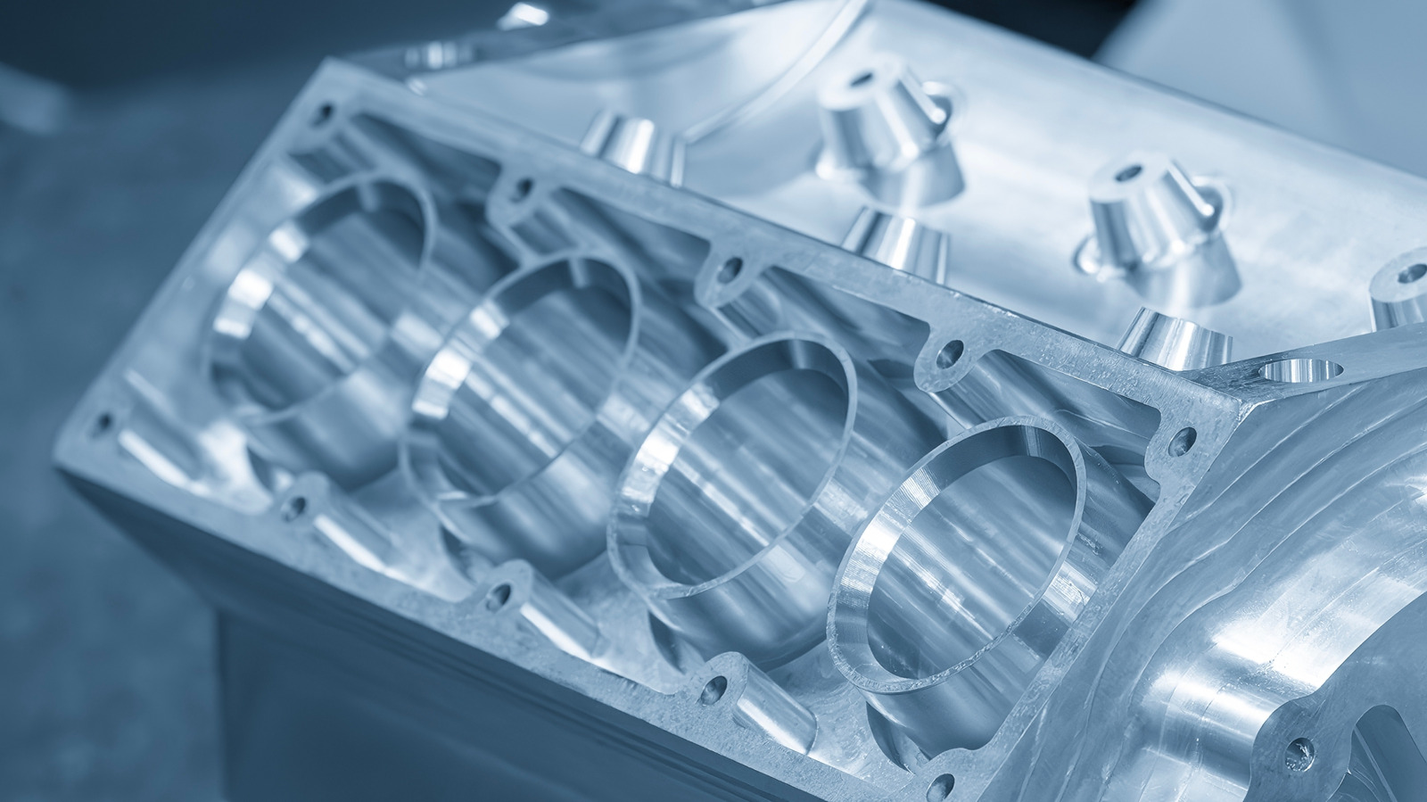 What’s The Difference Between Billet And Cast Aluminum Engine Blocks? – SlashGear