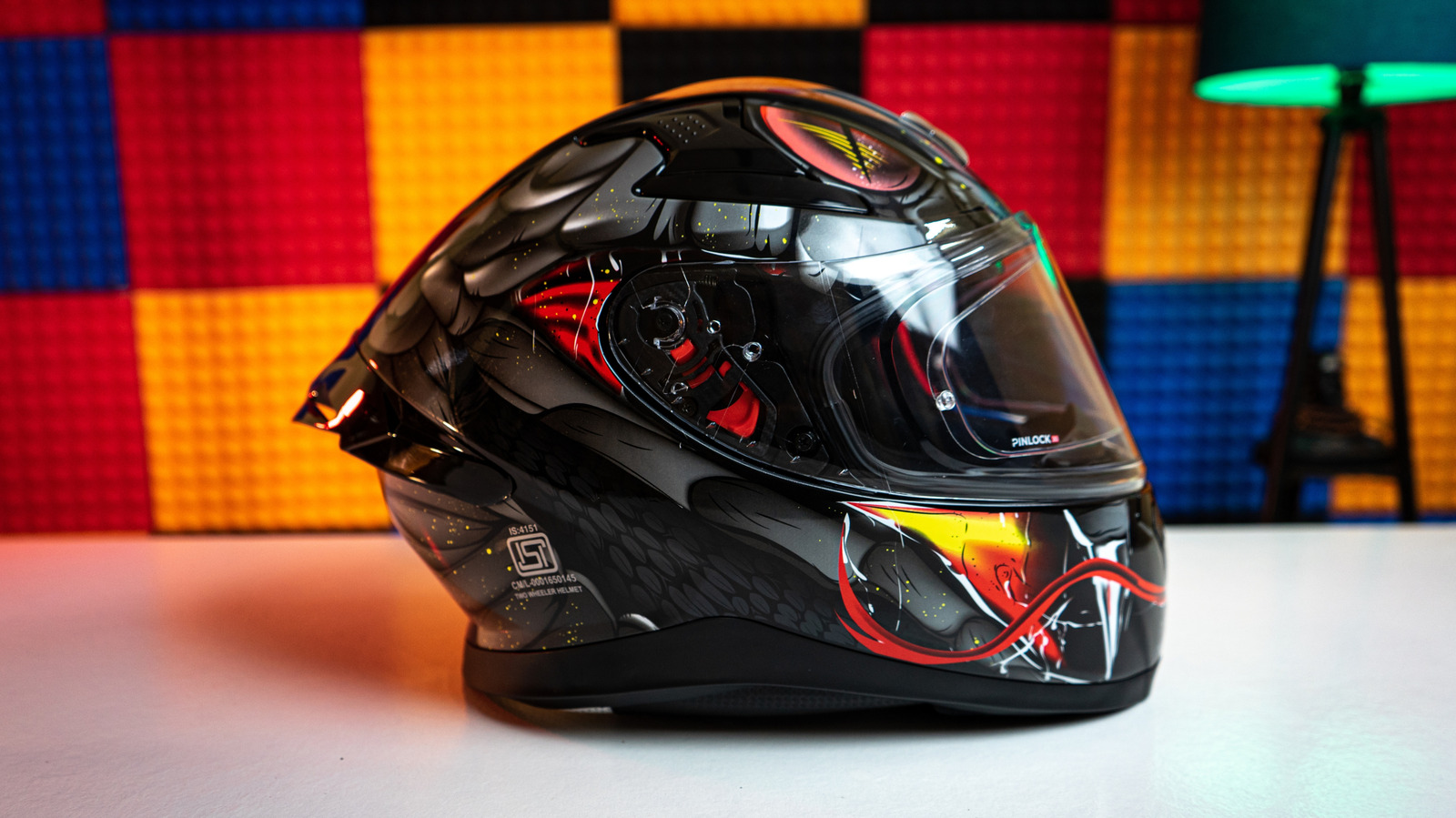 Do Helmet Spoilers Make You Faster? – SlashGear