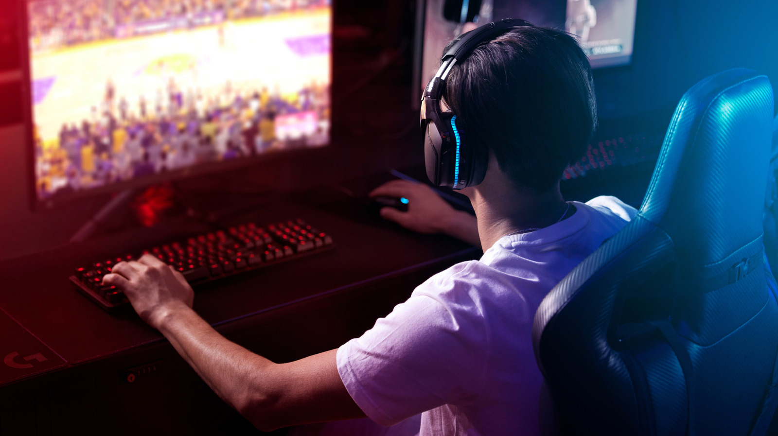 You might want to skip using a Bluetooth headset for a better gaming experience – Engadget