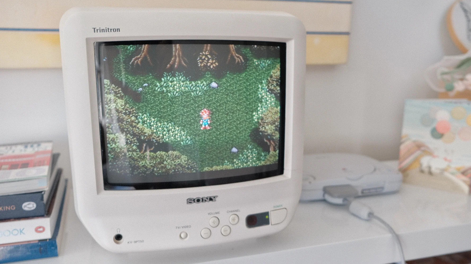 Here’s why retro games look better on old CRT TVs – Engadget