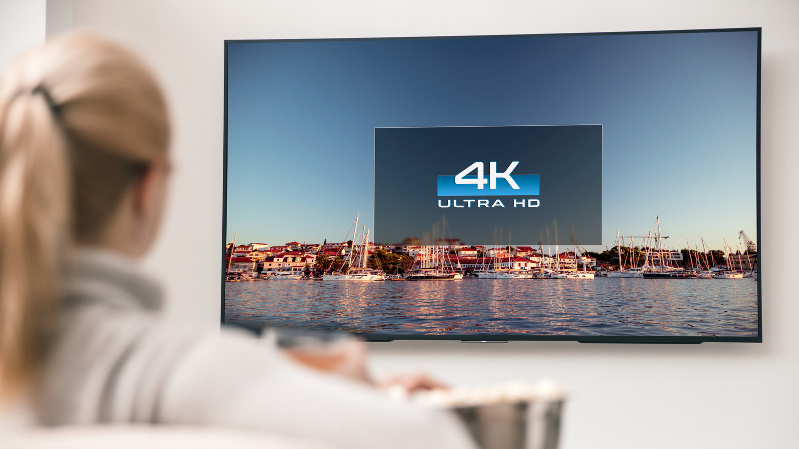 How to check if your TV is playing in 4K or not – Engadget