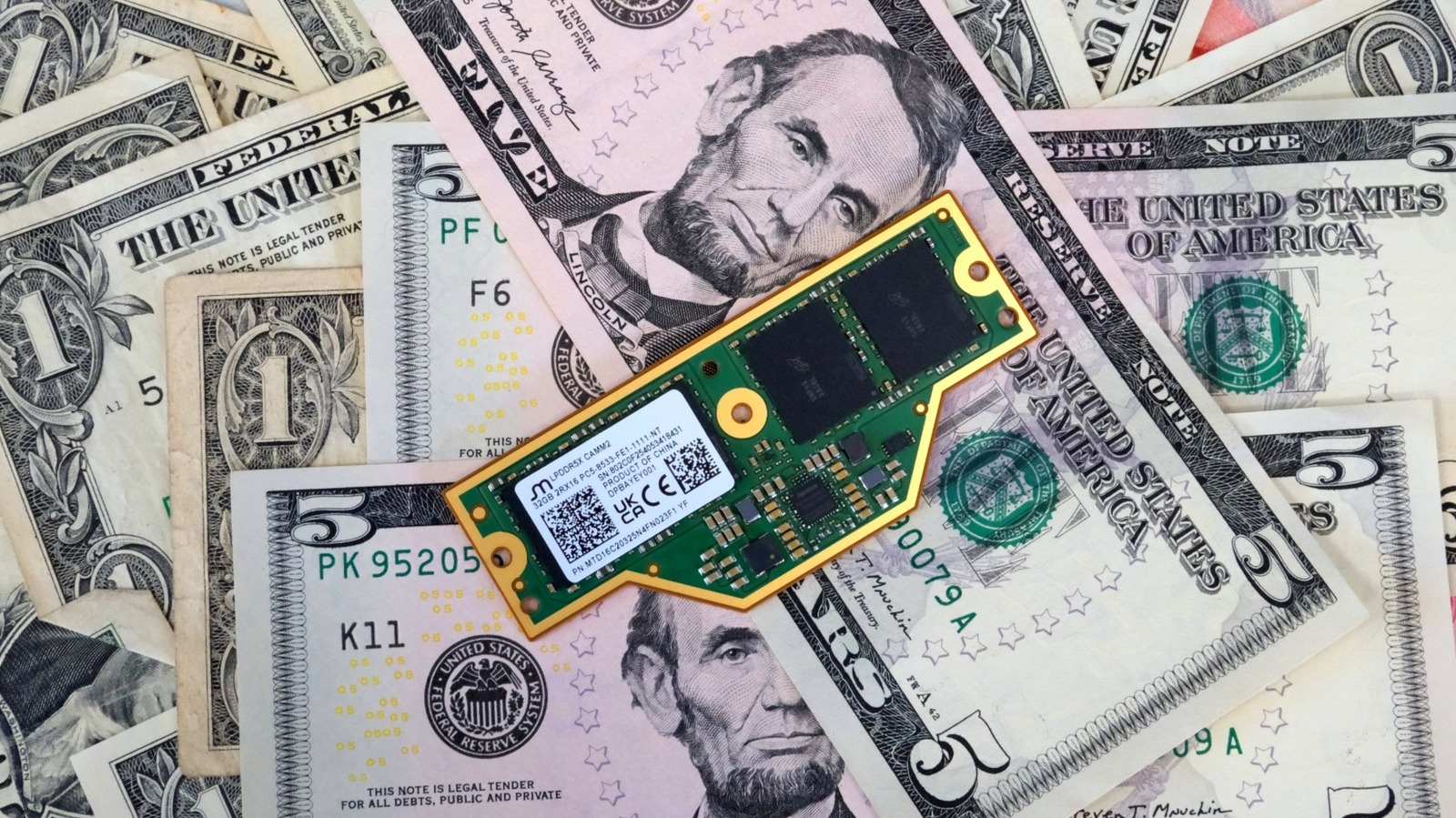 Why are RAM prices so high right now? – Engadget