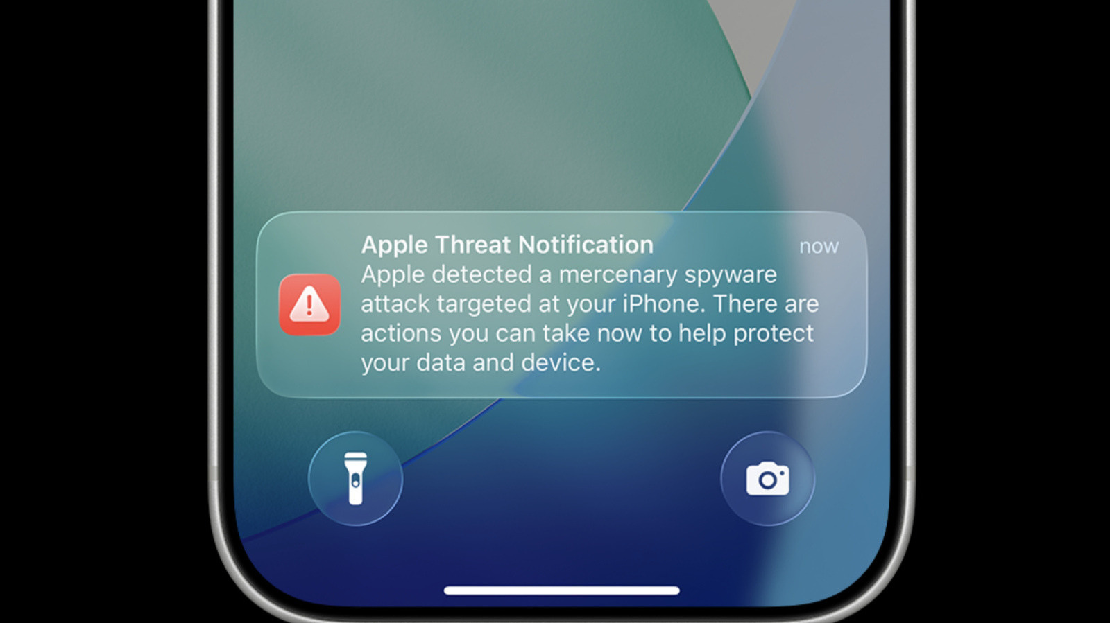 Apple sends out warnings to targets of mercenary spyware attacks – Engadget