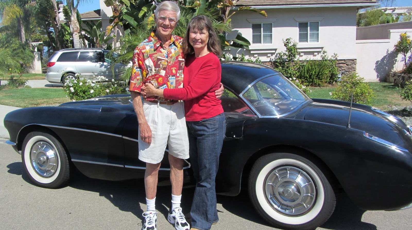 This ’57 Corvette Just Set A World Record Seven Decades In The Making – SlashGear