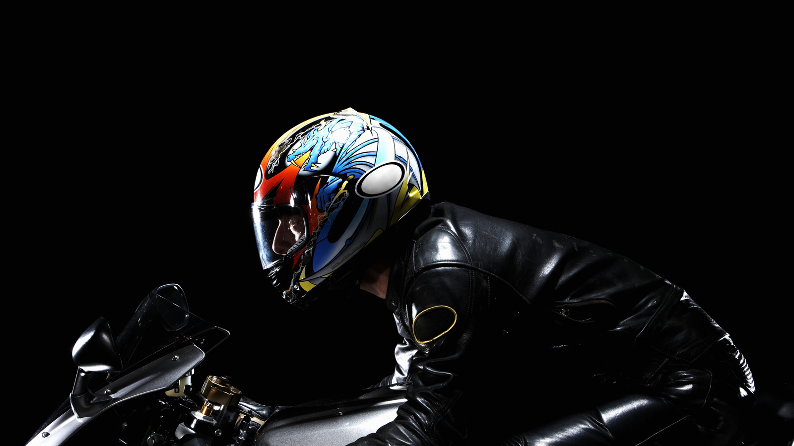 Can A Motorcycle Helmet Be Used For Car Racing? – SlashGear