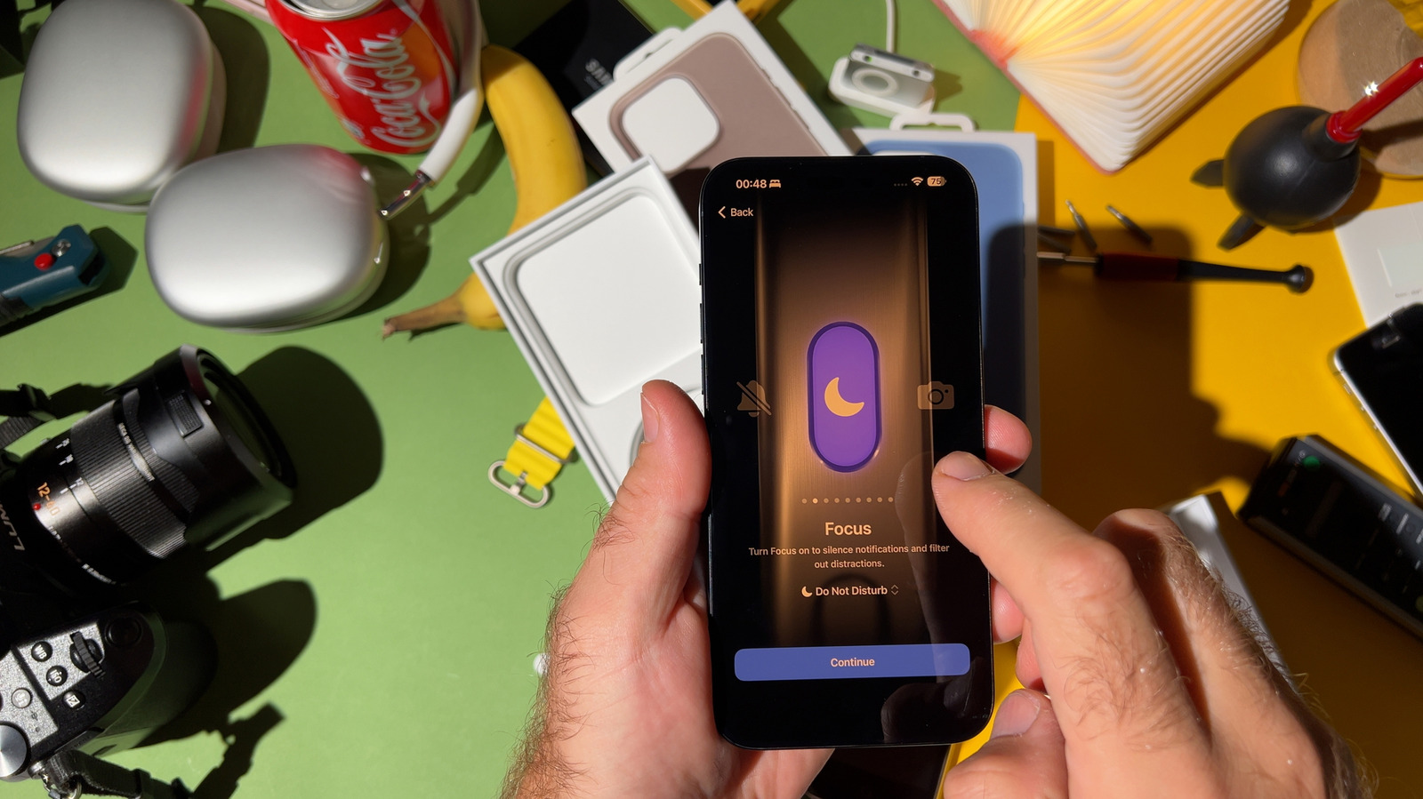 If you’re ignoring iPhone focus modes, you’re missing out on Apple’s best productivity tool – Engadget