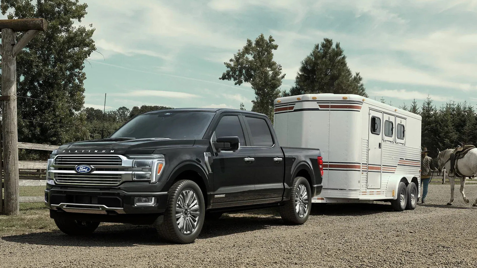A Regular Ford F-150 Hybrid Is Quicker Than These 5 Legendary Muscle Cars – SlashGear