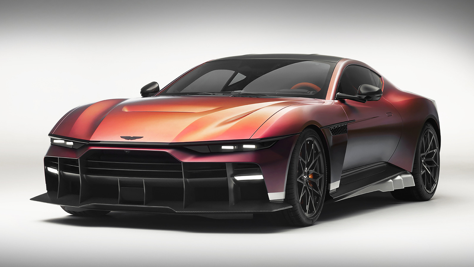 This Aston Martin V12 Just Became The Most Powerful Front-Engine Supercar – SlashGear