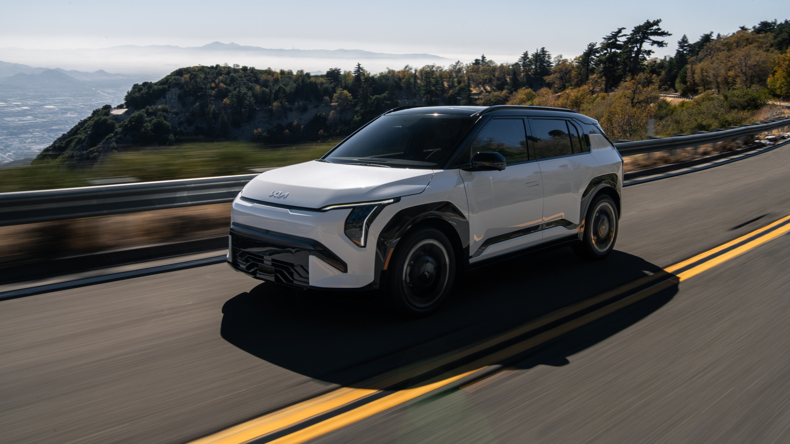 Kia’s EV3 will start under $31,000 in the US – Engadget