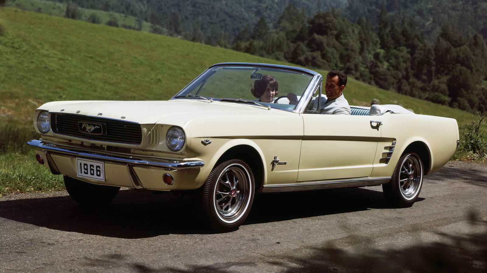 11 Of The Best Looking Ford Car Models Ever Designed – SlashGear