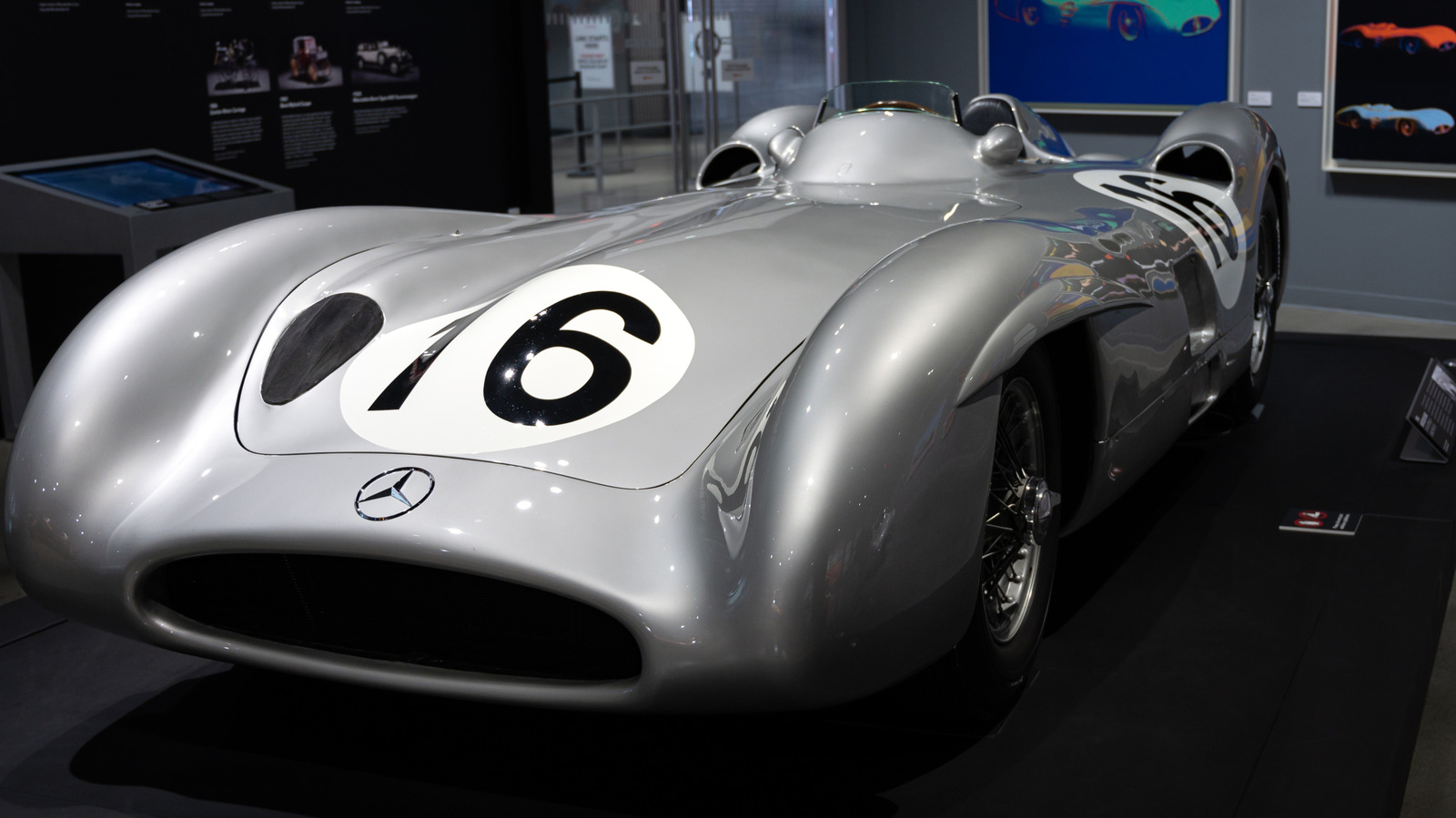 The Top 5 Best Mercedes-Benz Liveries Ever, Ranked – SlashGear