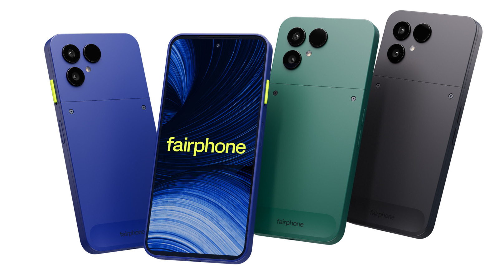 Fairphone is finally releasing its first official handset in the US – Engadget