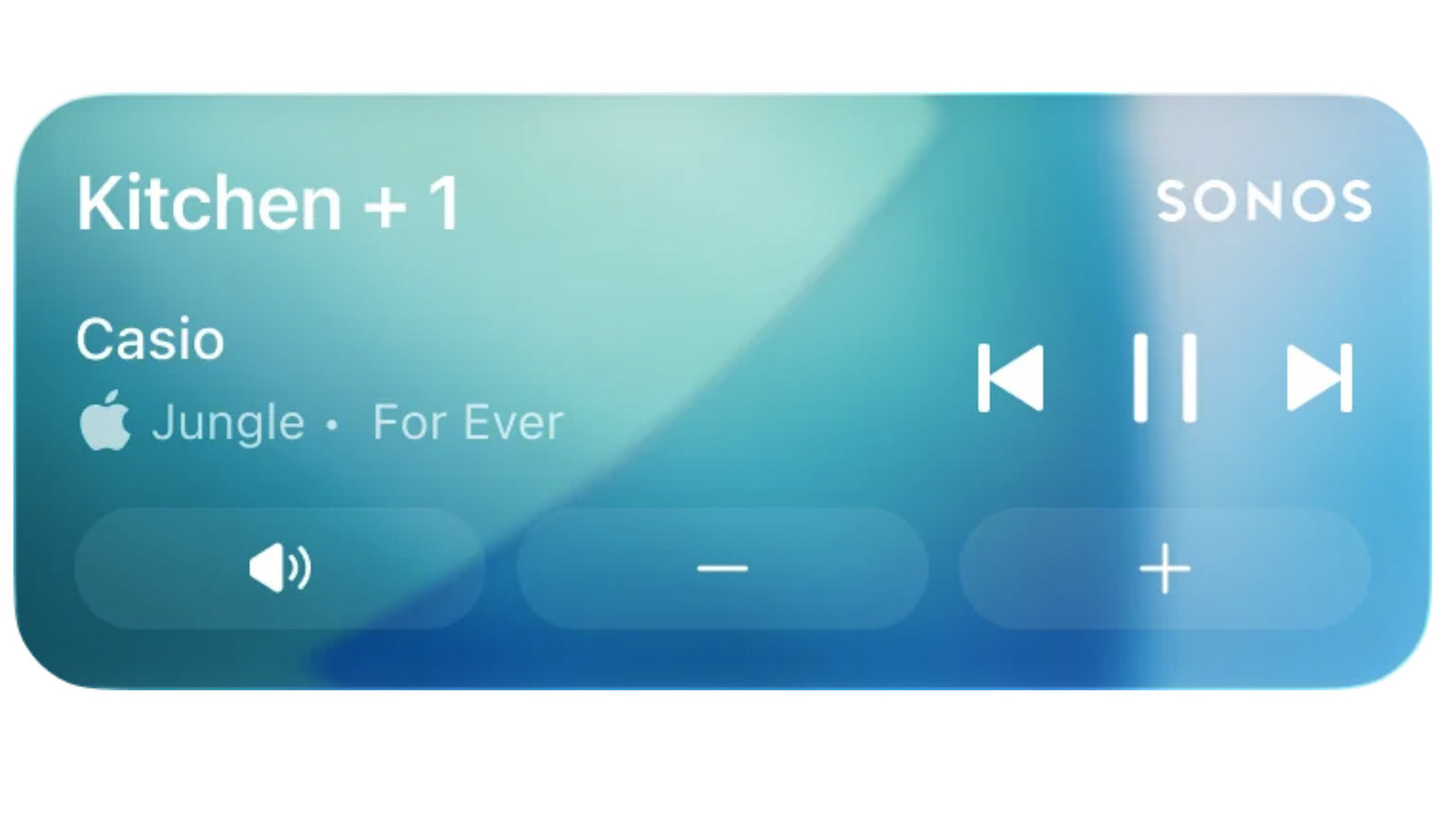 Sonos put speaker controls on your iPhone’s lock screen (again) – Engadget