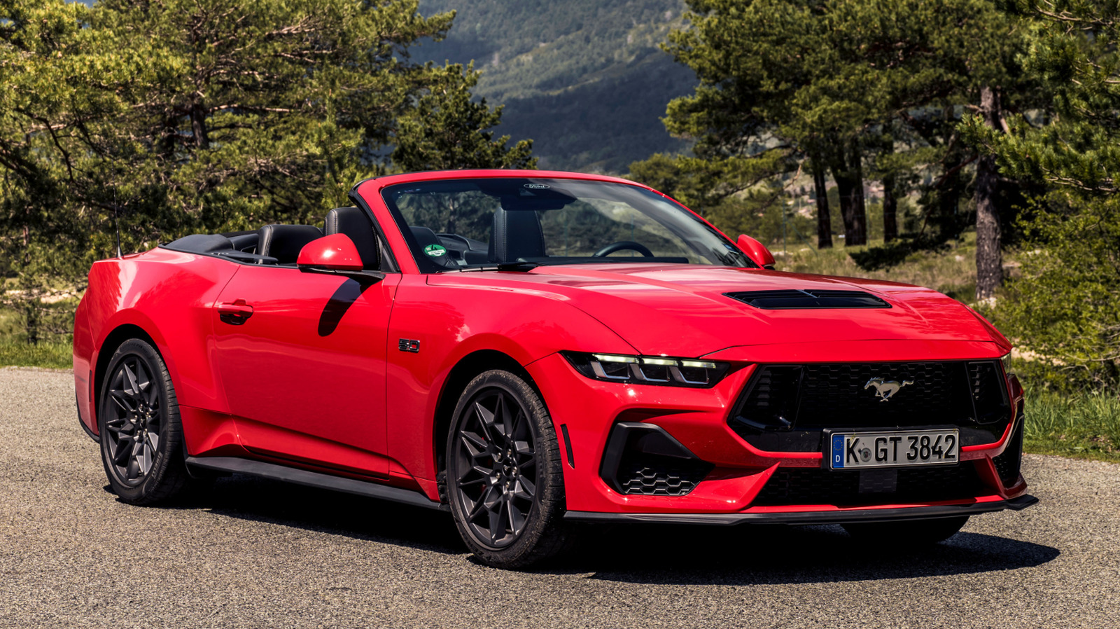 5 4-Seater Sports Cars With Better Ratings Than The Ford Mustang – SlashGear